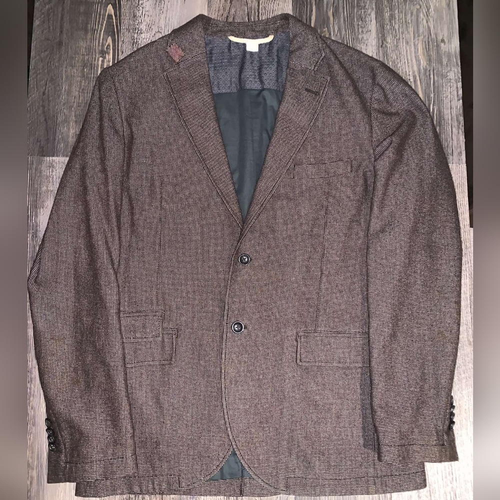 Multi Colored Sport Jacket
